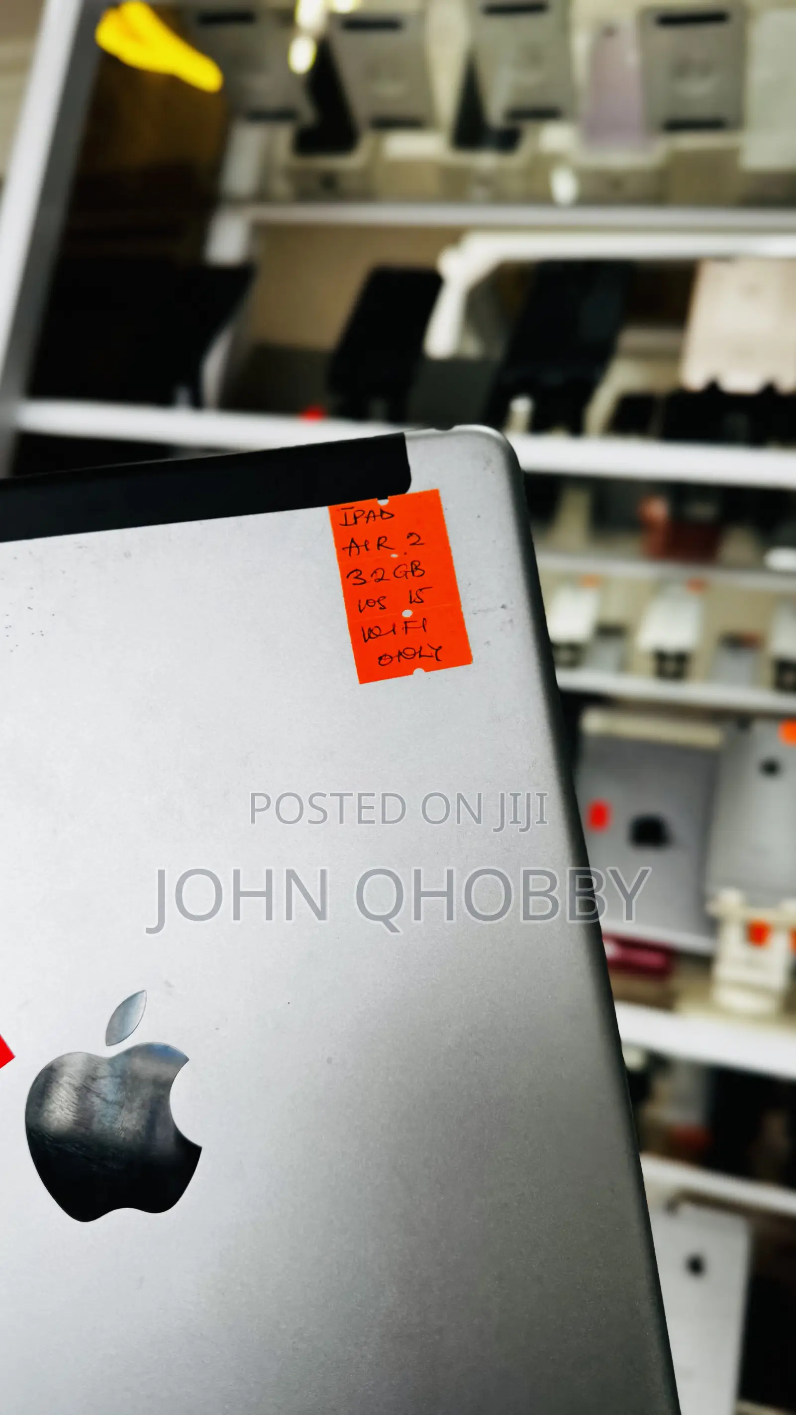 Apple iPad Air 2 32 GB Black