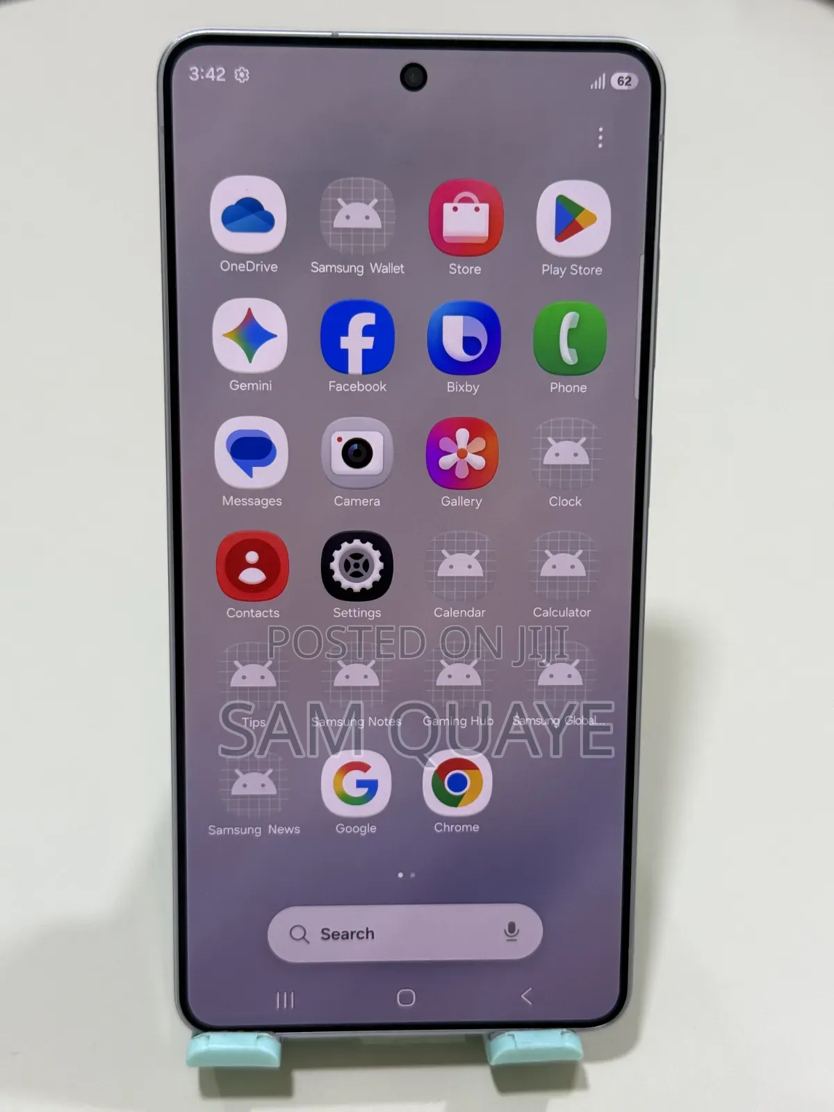 New Samsung Galaxy Z Fold6 512 GB Gray