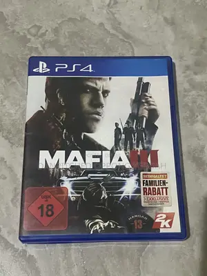 PS4 Original Disc