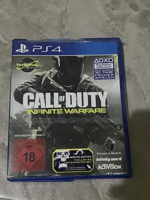 PS4 Original Disc