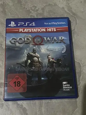 PS4 Original Disc