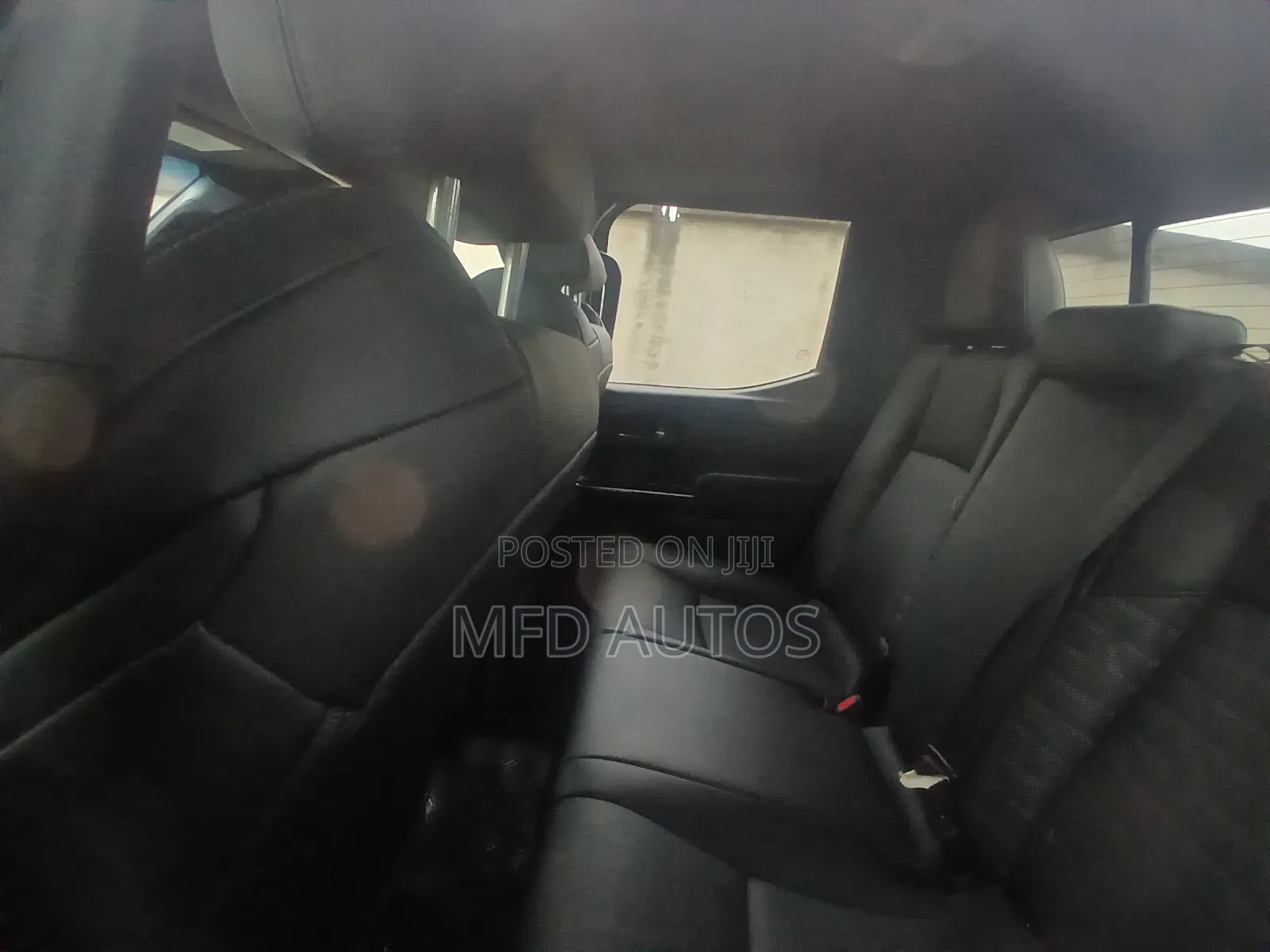 Toyota Tacoma 2020 Black