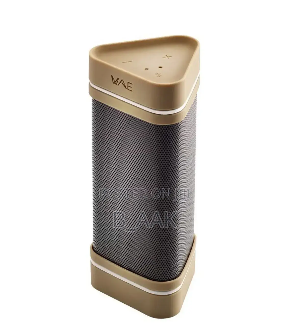 Hercules WAE Outdoor 04Plus Pack Rechargeable Bluetooth Speaker
