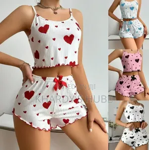 2 PCS Sexy Night Wear