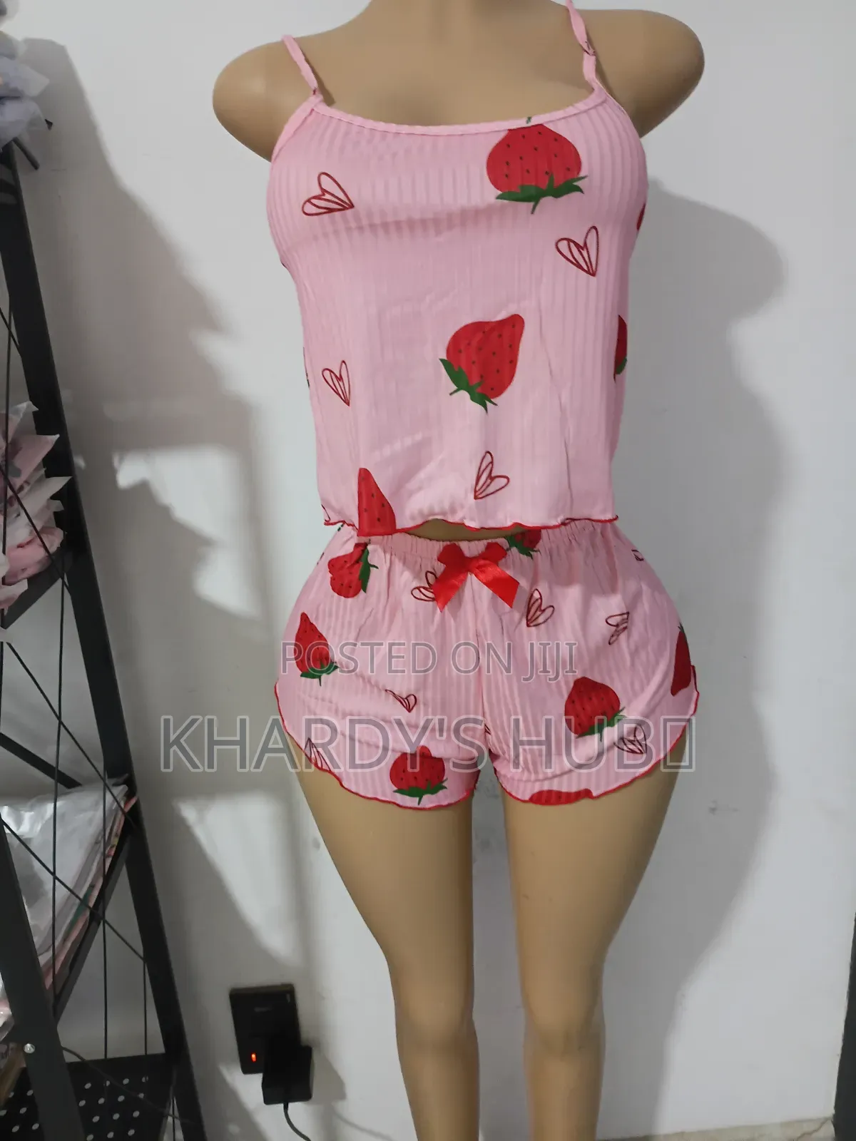 2 PCS Sexy Night Wear
