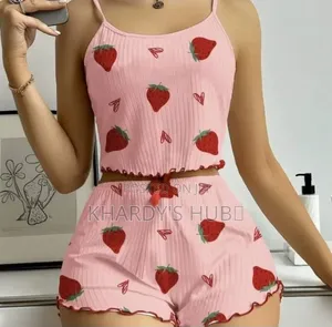 2 PCS Sexy Night Wear