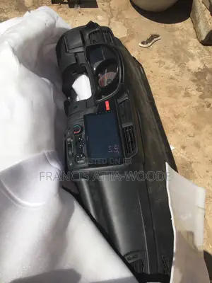 Honda Fit 2014-2018 Dashboard