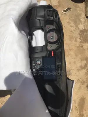 Honda Fit 2014-2018 Dashboard
