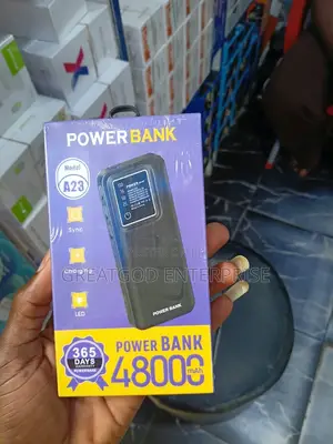 A23 48000mAh Power Bank