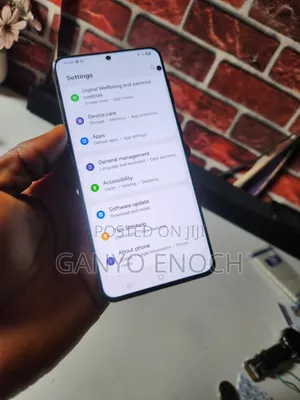 Samsung Galaxy S21+ 5G 128 GB Black