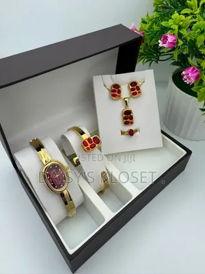 Ladies Jewelry