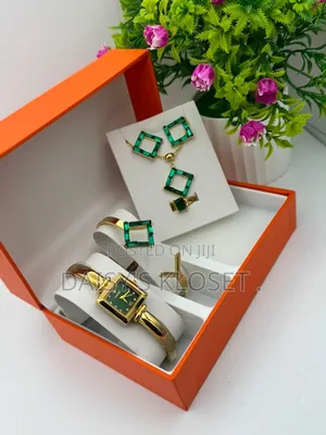 Ladies Jewelry
