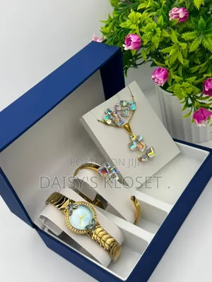 Ladies Jewelry