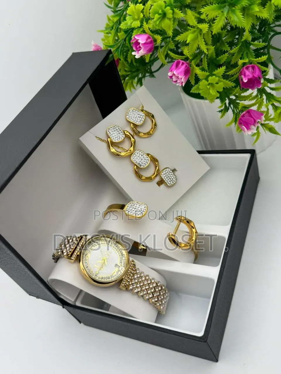 Ladies Jewelry