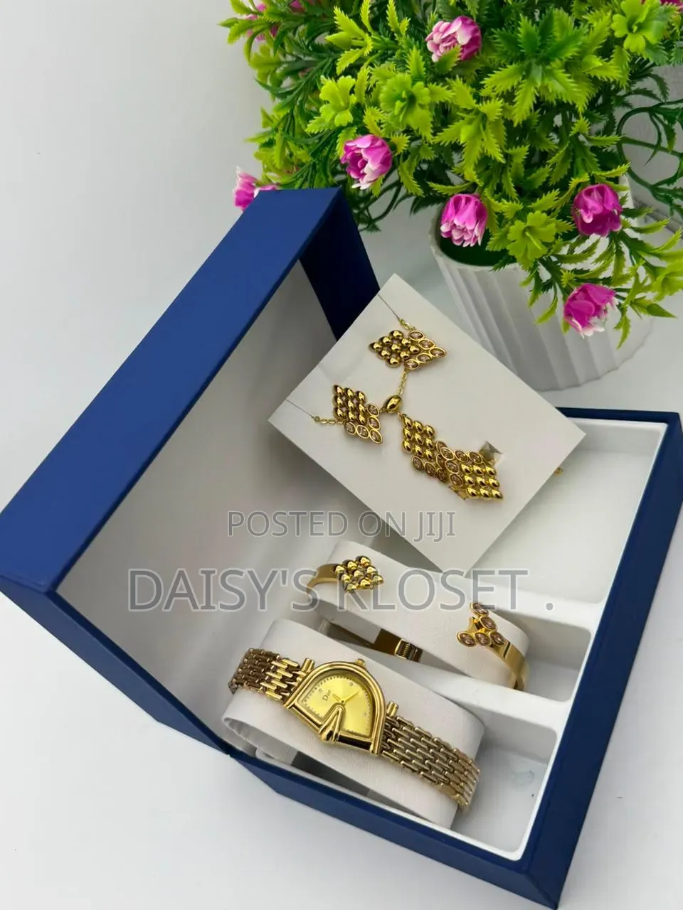 Ladies Jewelry