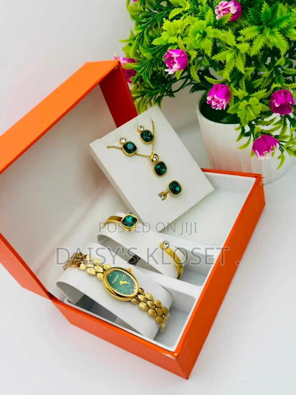 Ladies Jewelry