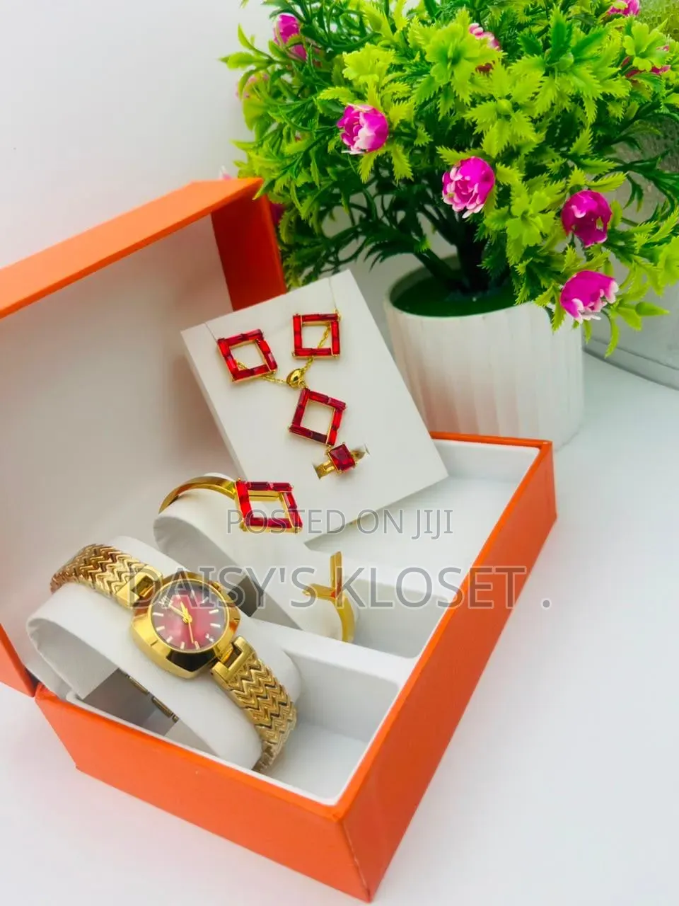 Ladies Jewelry