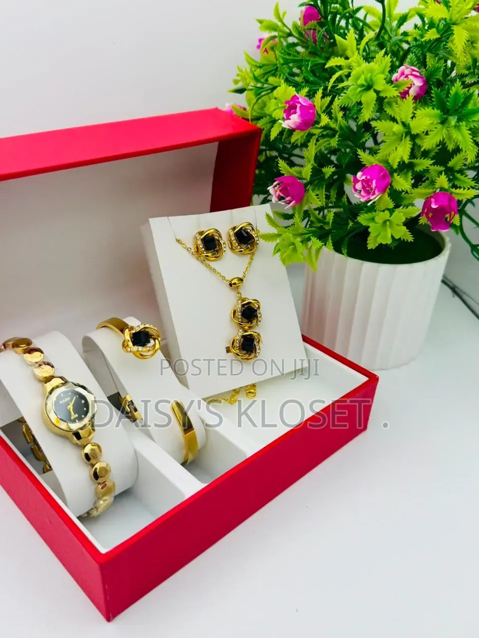 Ladies Jewelry