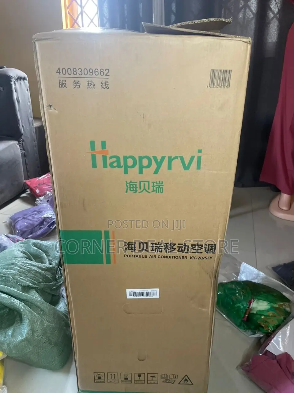 Portable AC
