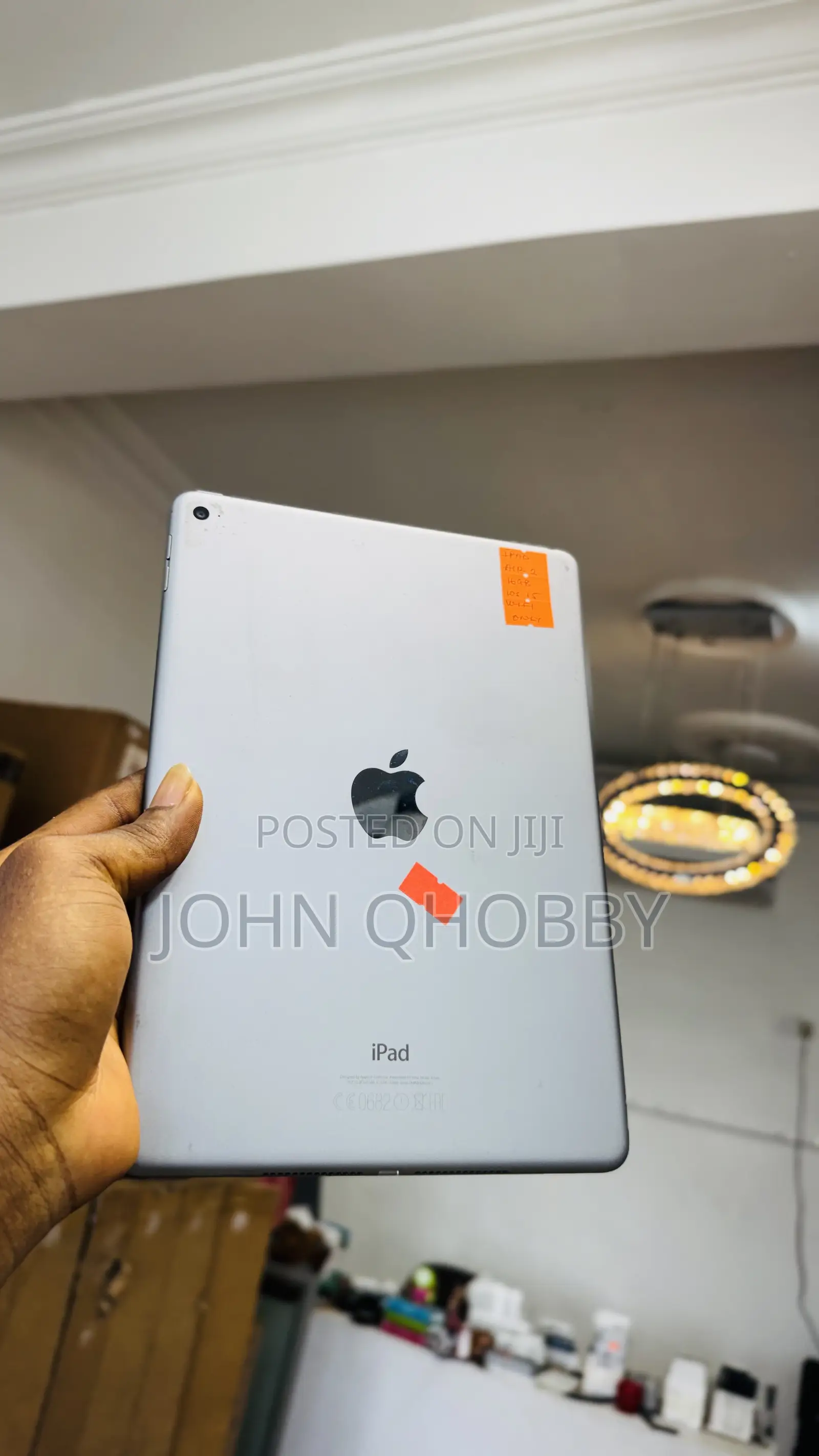 Apple iPad Air 2 16 GB Black