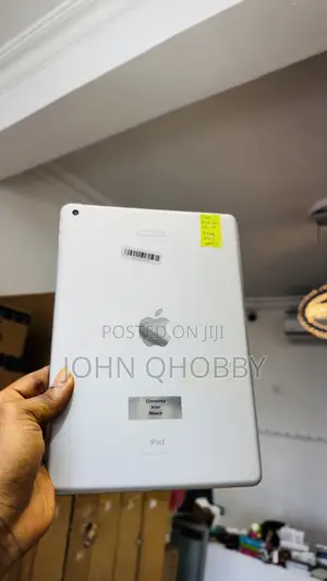 Apple iPad 10.2 (2019) 32 GB Silver