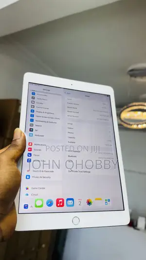 Apple iPad 10.2 (2019) 32 GB Silver