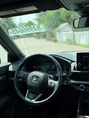 New Honda CR-V 2026