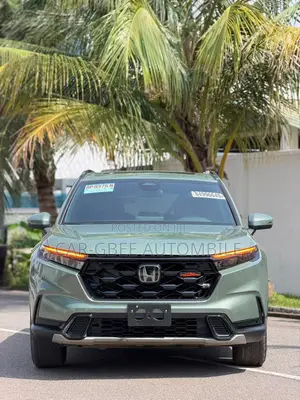 New Honda CR-V 2026
