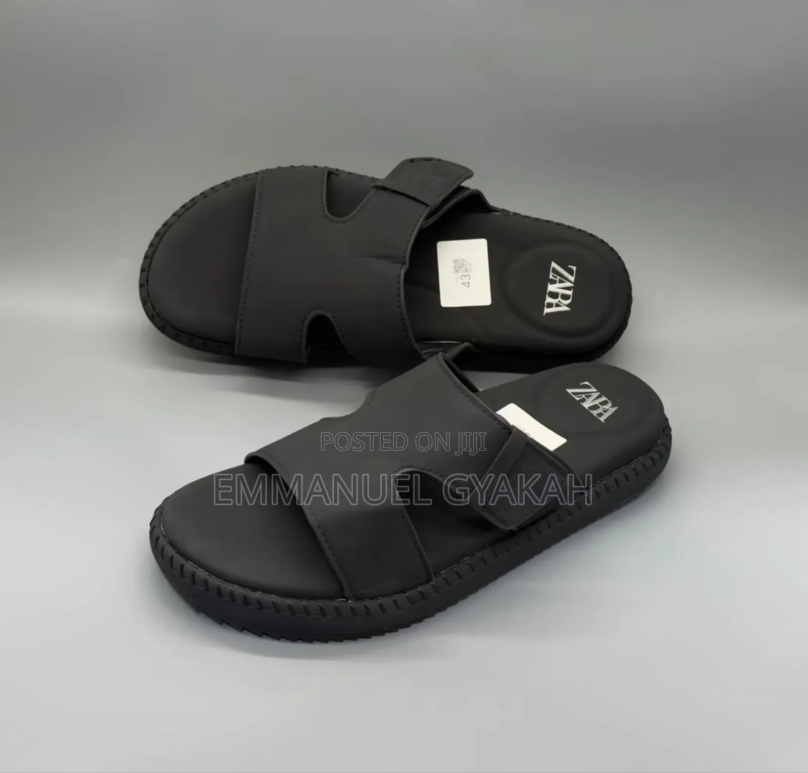 Quality Casual Zara Sandals