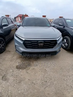 Honda CR-V 2024 Gray