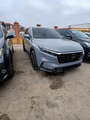 Honda CR-V 2024 Gray