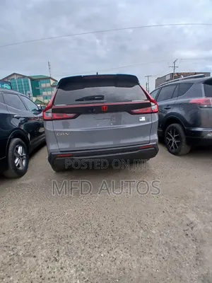 Honda CR-V 2024 Gray