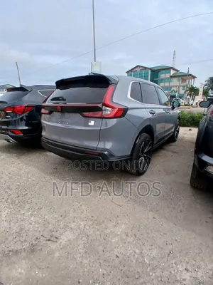 Honda CR-V 2024 Gray