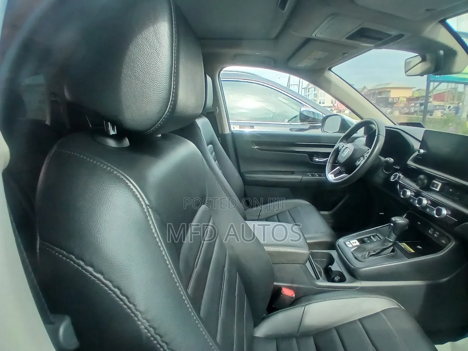 Honda CR-V 2024 Gray