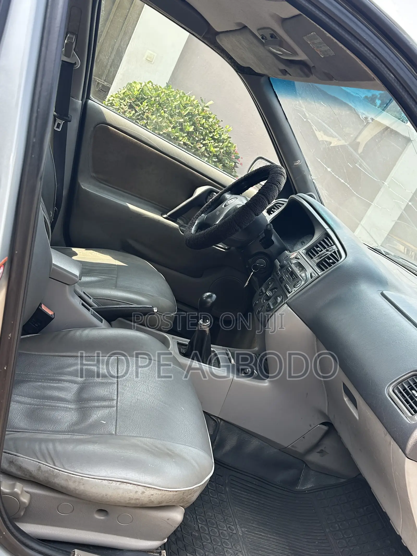 Nissan Primera 2009 Silver
