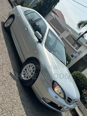 Nissan Primera 2009 Silver