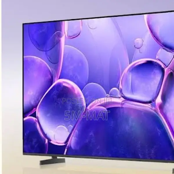 55" Crystal UHD U7022F 4K Smart TV (2025)