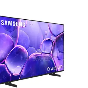 55" Crystal UHD U7022F 4K Smart TV (2025)