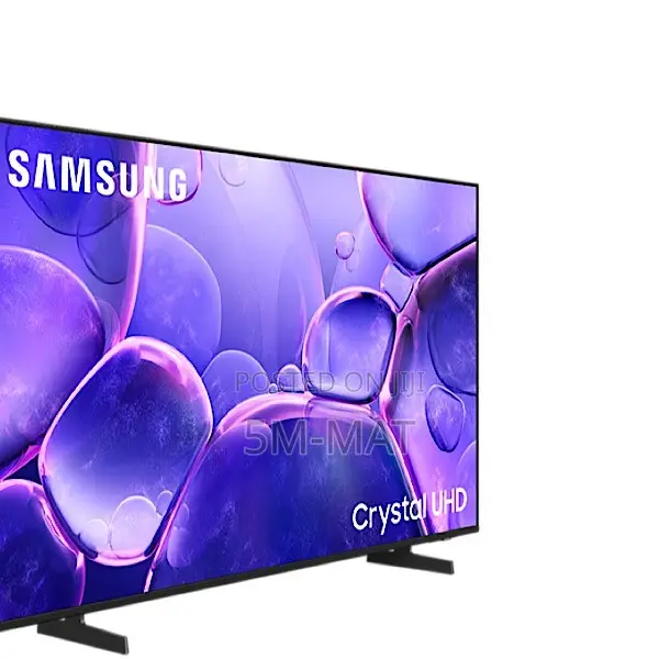 55" Crystal UHD U7022F 4K Smart TV (2025)
