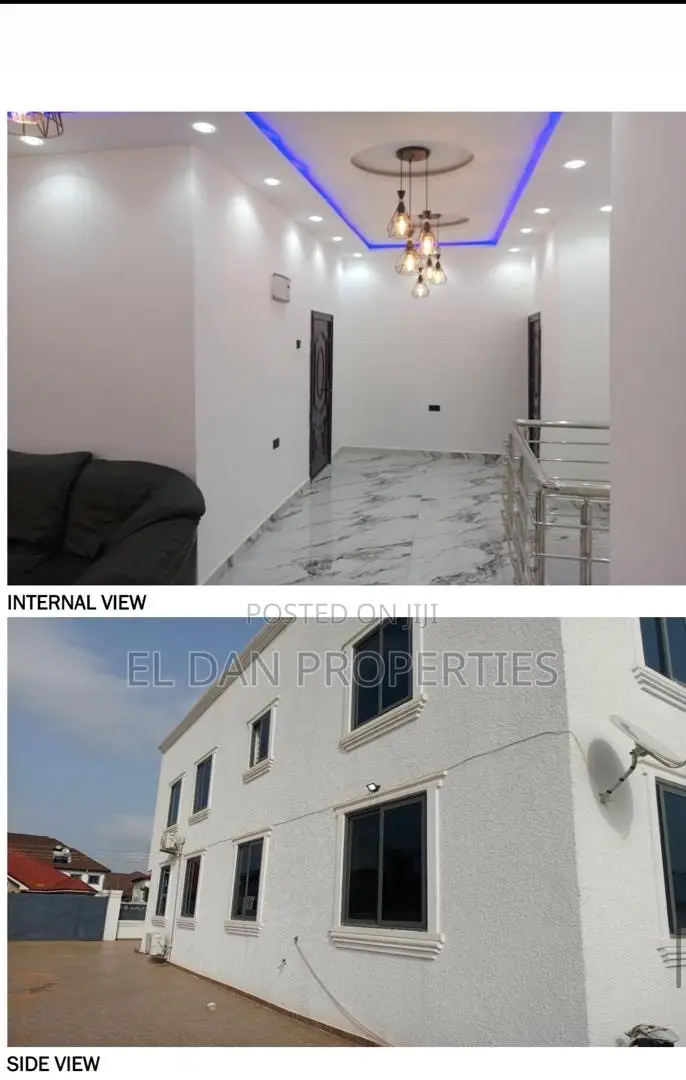 Furnished 4bdrm Duplex in Atasamanso, Kumasi Metropolitan for sale