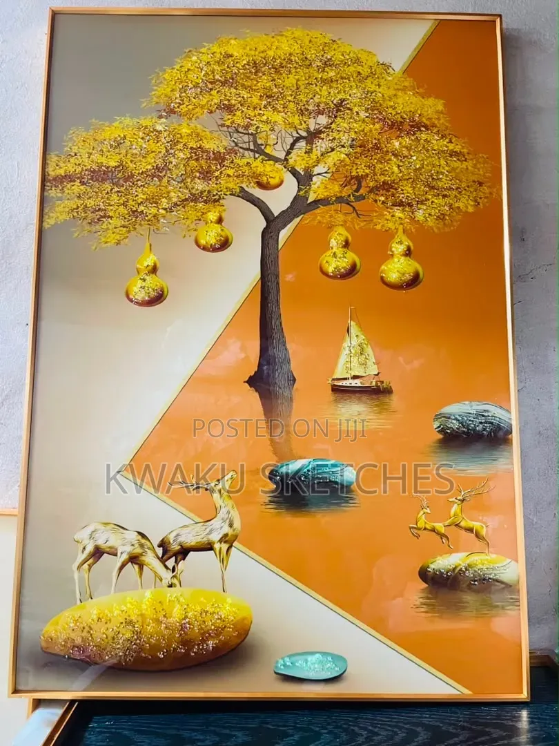 Give Your Walls a Touch of Elegance With Our Wall Art.