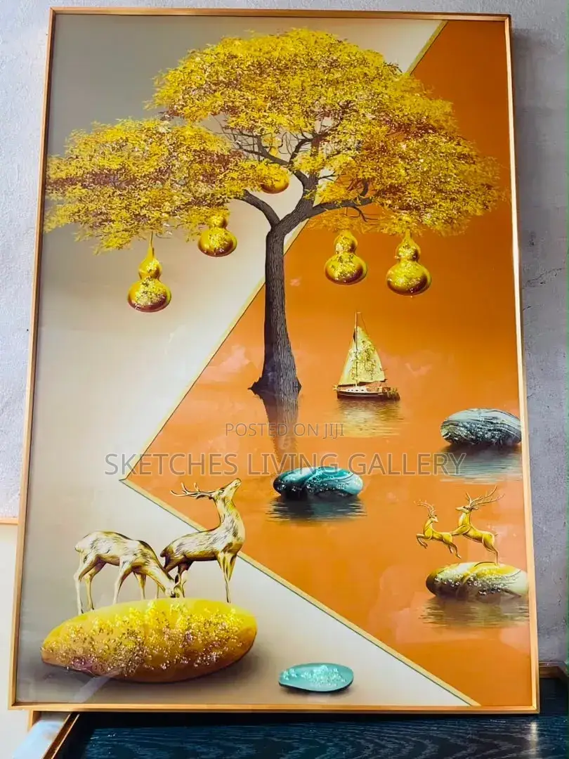 Give Your Walls a Touch of Elegance With Our Wall Art.