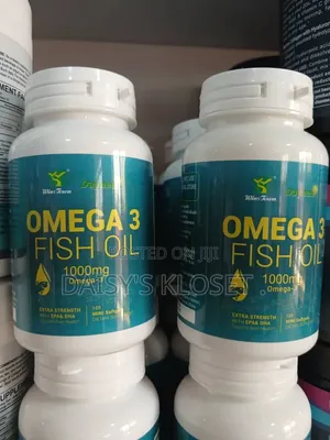 Omega 3 Fish Oil