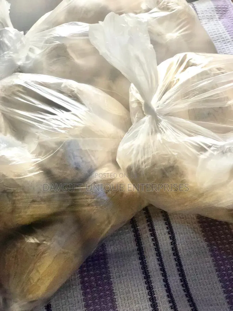 Original Home Made Akamo (Pap) With Genuine Corn, Millet, & Ginger