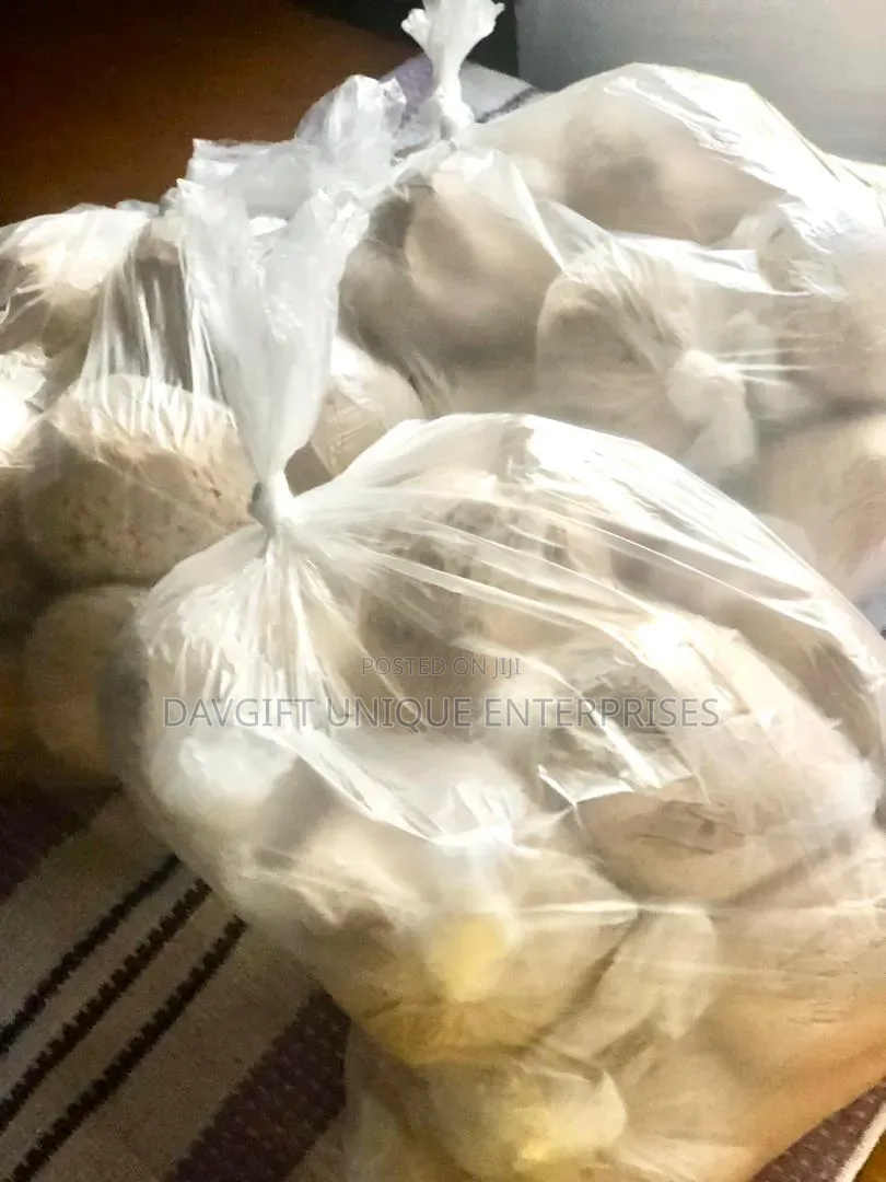 Original Home Made Akamo (Pap) With Genuine Corn, Millet, & Ginger