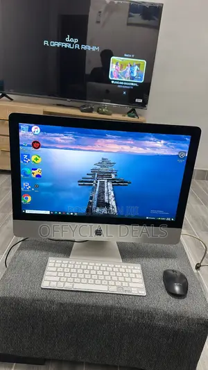 Desktop Computer Apple iMac 8GB Intel Core i5 HDD 1T