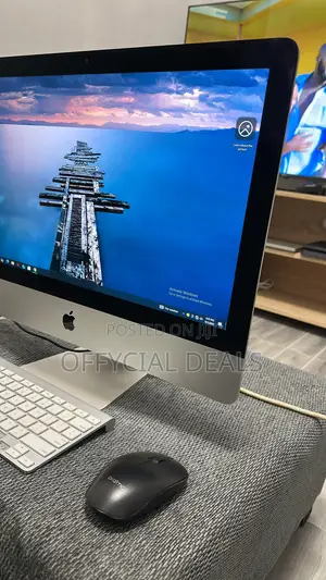 Desktop Computer Apple iMac 8GB Intel Core i5 HDD 1T