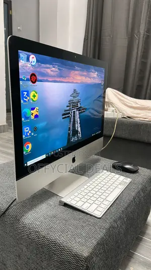 Desktop Computer Apple iMac 8GB Intel Core i5 HDD 1T