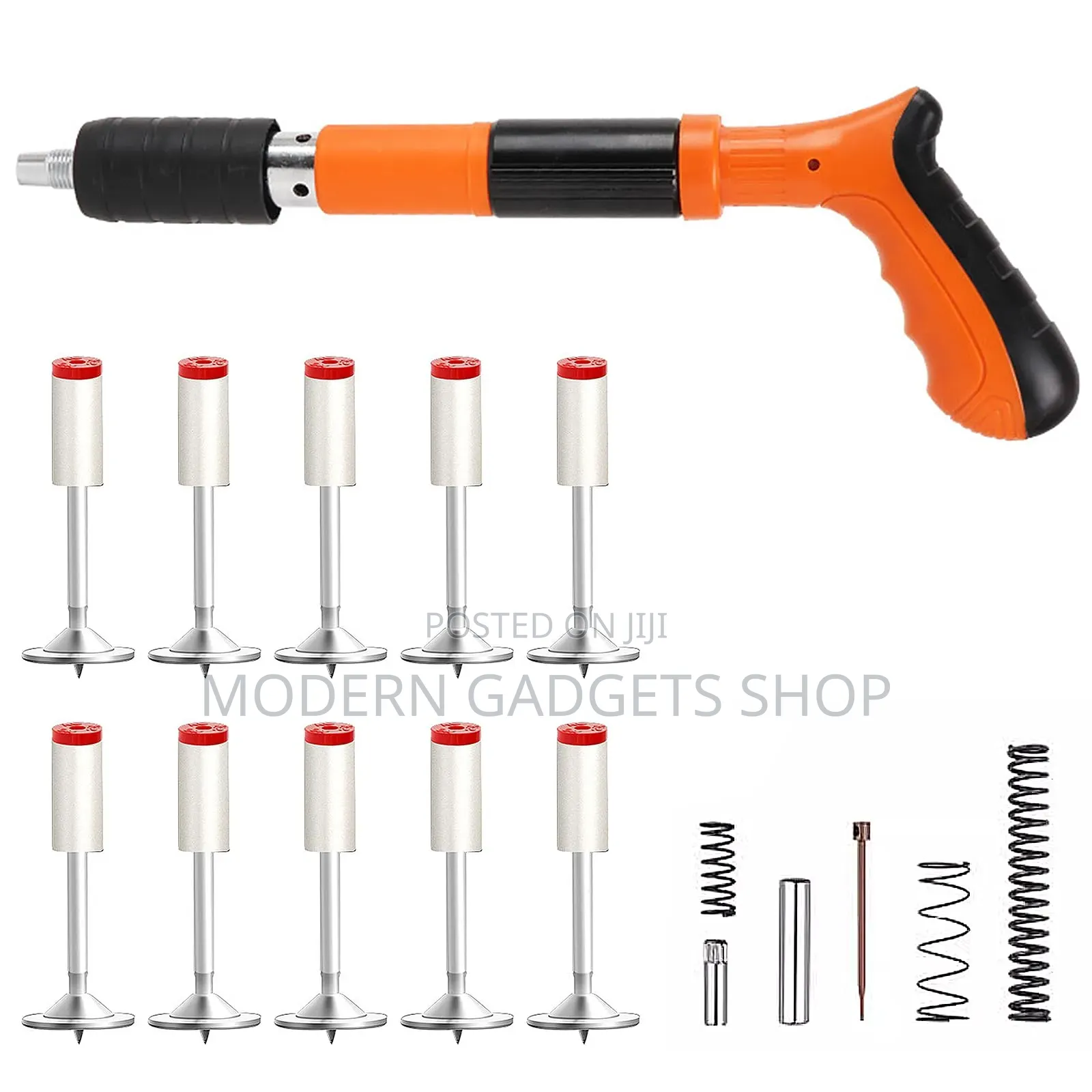 Heavy-Duty Manual Nail Gun for Sale 🔨