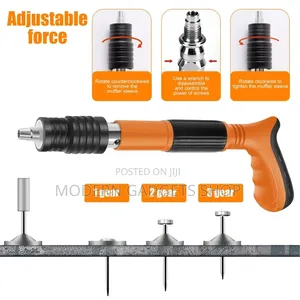 Heavy-Duty Manual Nail Gun for Sale 🔨